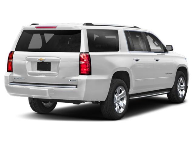 used 2018 Chevrolet Suburban car