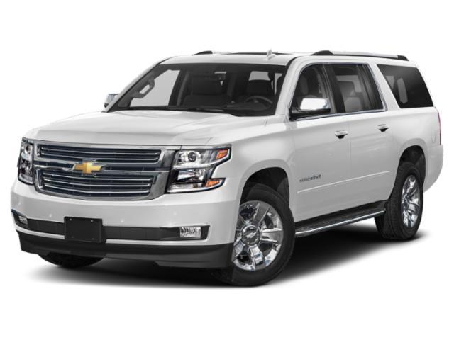 used 2018 Chevrolet Suburban car