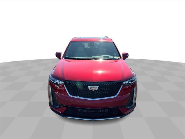 new 2025 Cadillac XT6 car, priced at $65,465