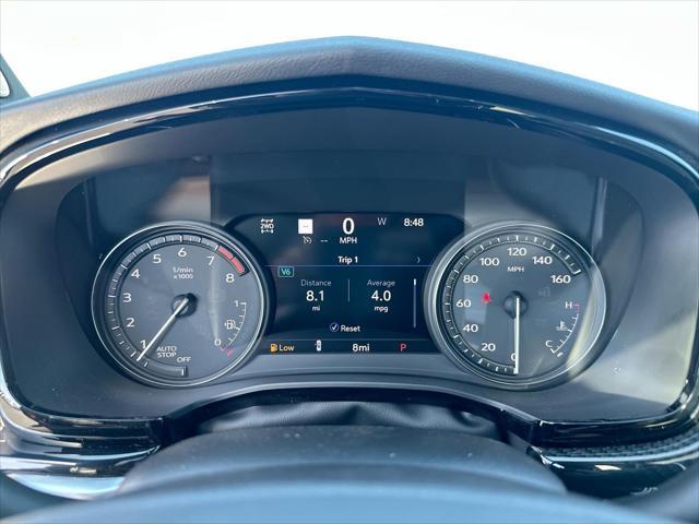 new 2025 Cadillac XT6 car, priced at $65,465