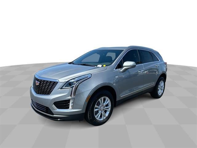 new 2025 Cadillac XT5 car, priced at $36,790