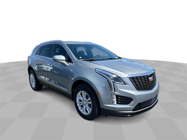 new 2025 Cadillac XT5 car, priced at $36,790
