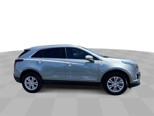 new 2025 Cadillac XT5 car, priced at $36,790