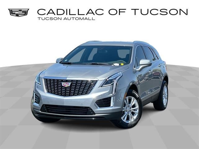 new 2025 Cadillac XT5 car, priced at $42,290