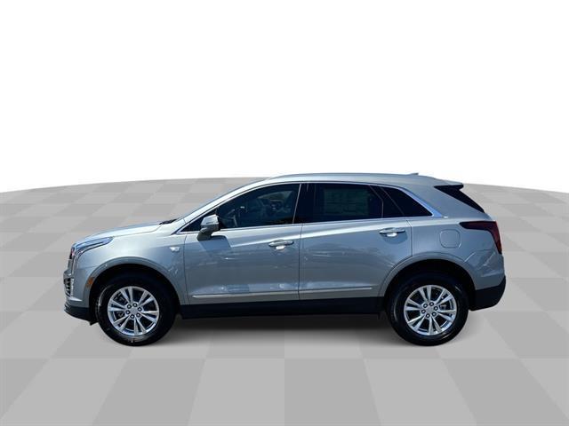 new 2025 Cadillac XT5 car, priced at $36,790