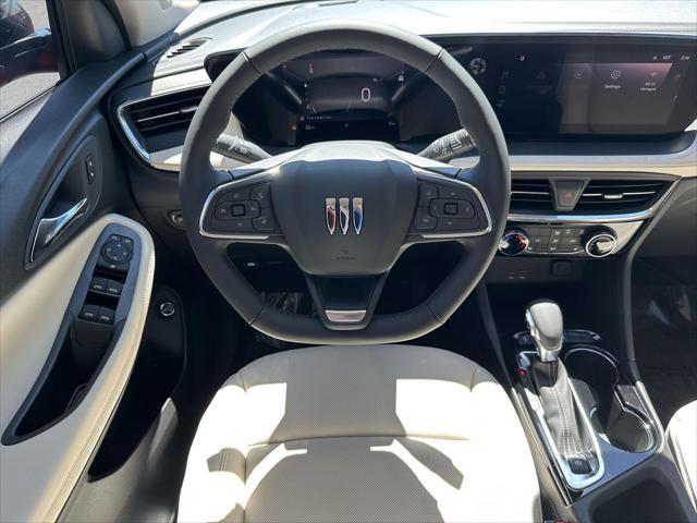 new 2026 Buick Encore GX car, priced at $26,575