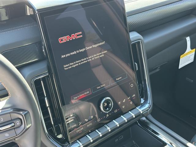 new 2026 GMC Yukon car, priced at $92,790