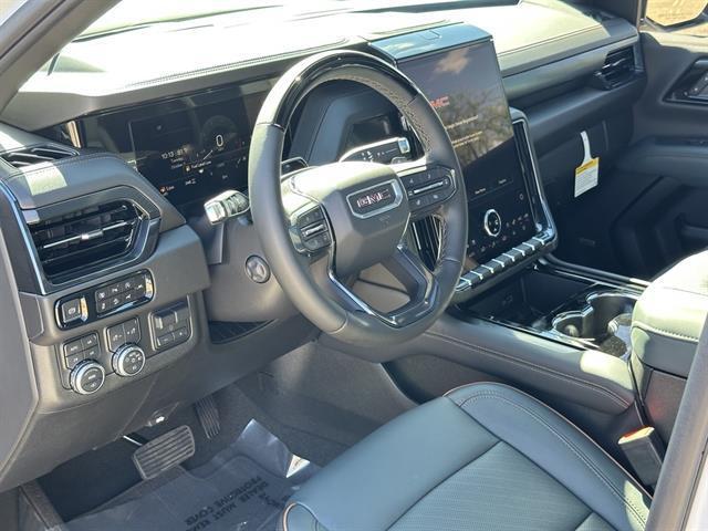 new 2026 GMC Yukon car, priced at $92,790