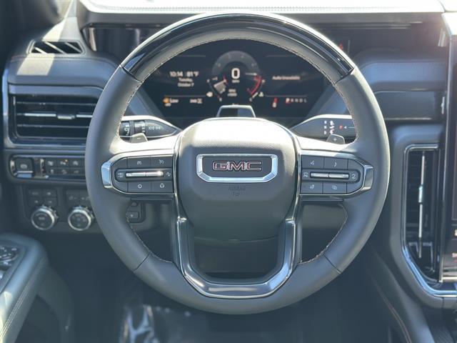 new 2026 GMC Yukon car, priced at $92,790
