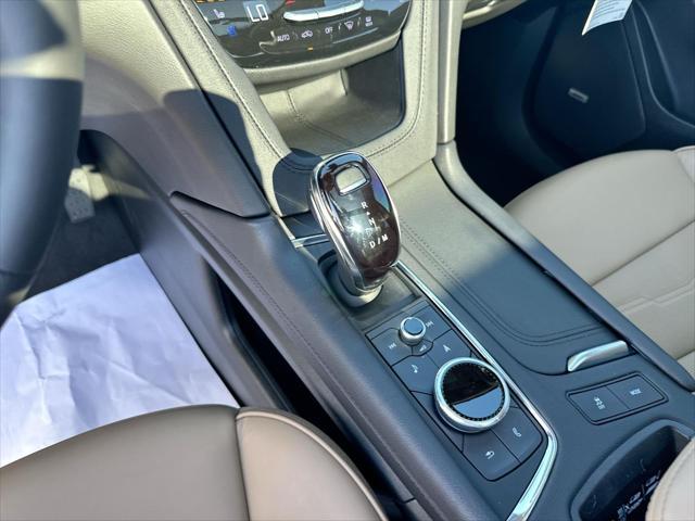 new 2025 Cadillac XT6 car, priced at $71,315