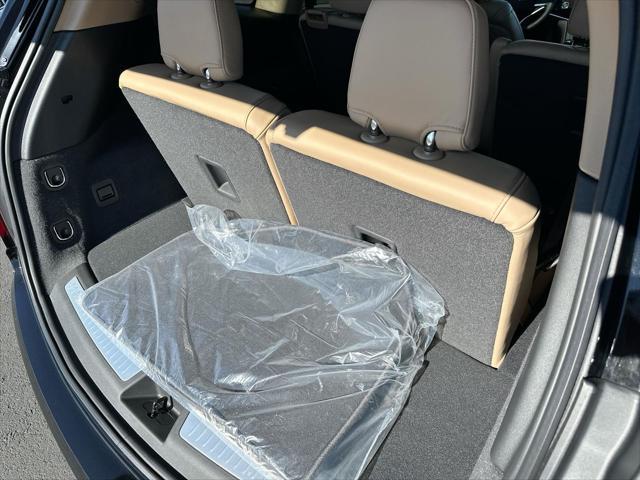 new 2025 Cadillac XT6 car, priced at $71,315