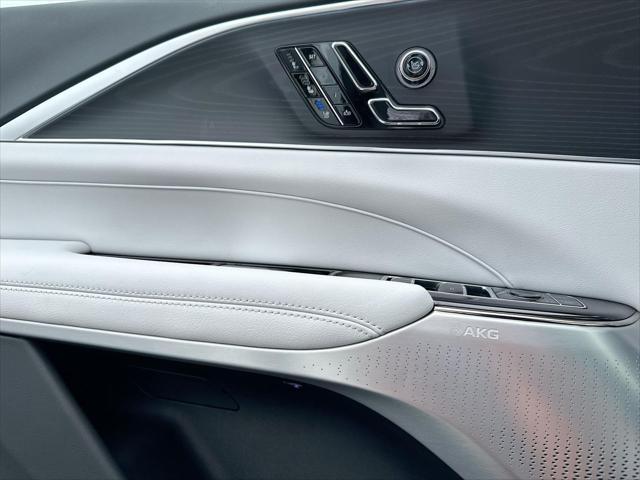 new 2025 Cadillac LYRIQ car, priced at $73,295