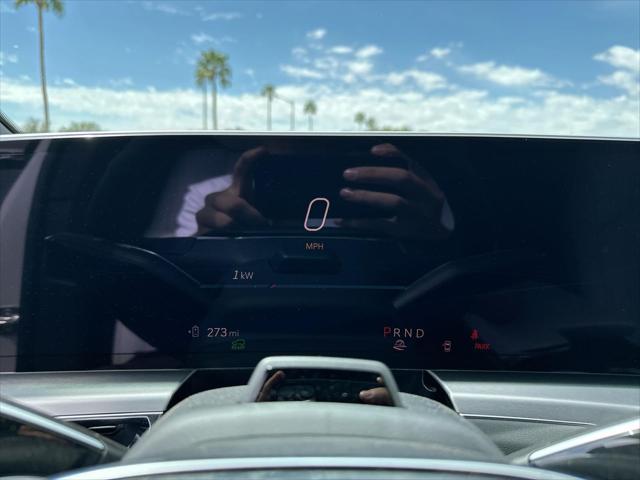 new 2025 Cadillac LYRIQ car, priced at $73,295