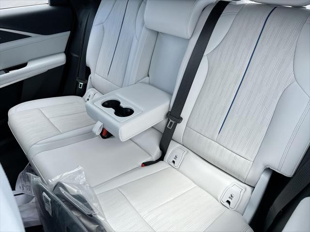 new 2025 Cadillac LYRIQ car, priced at $73,295