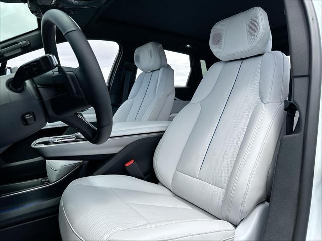 new 2025 Cadillac LYRIQ car, priced at $73,295
