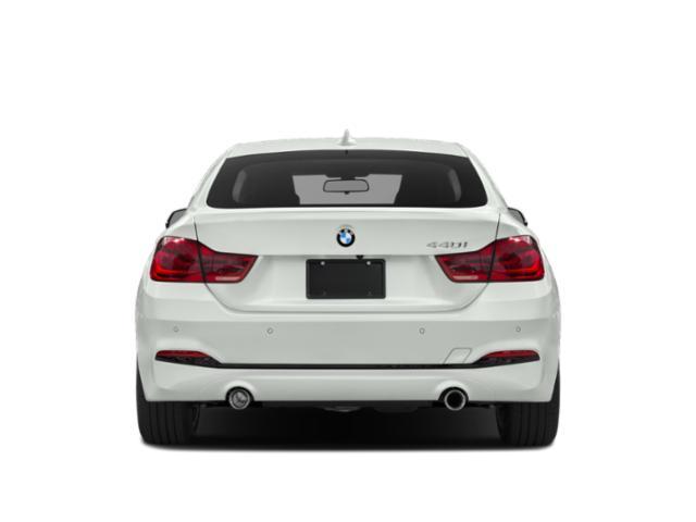 used 2018 BMW 440 Gran Coupe car, priced at $24,990