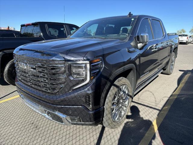 used 2023 GMC Sierra 1500 car, priced at $68,990