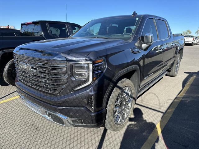 used 2023 GMC Sierra 1500 car, priced at $68,990