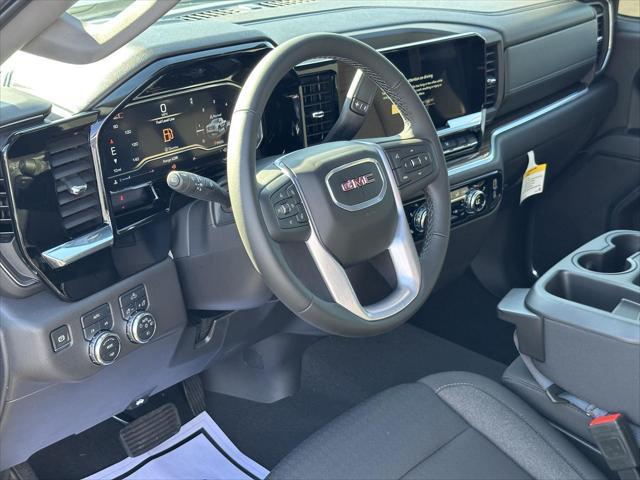 new 2025 GMC Sierra 1500 car, priced at $46,390