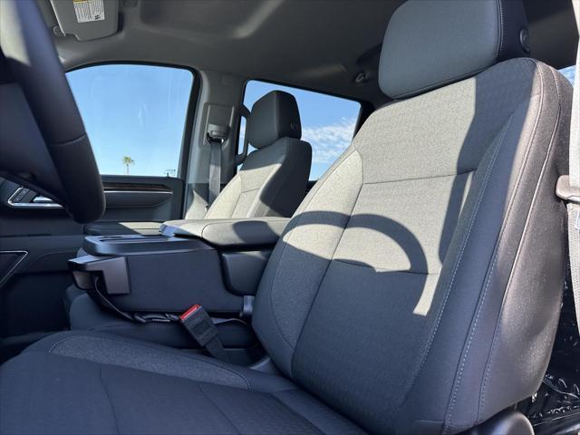 new 2025 GMC Sierra 1500 car, priced at $46,390
