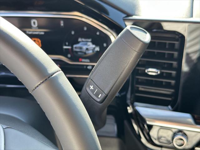 new 2025 GMC Sierra 1500 car, priced at $46,390
