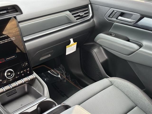 new 2026 GMC Terrain car, priced at $41,213