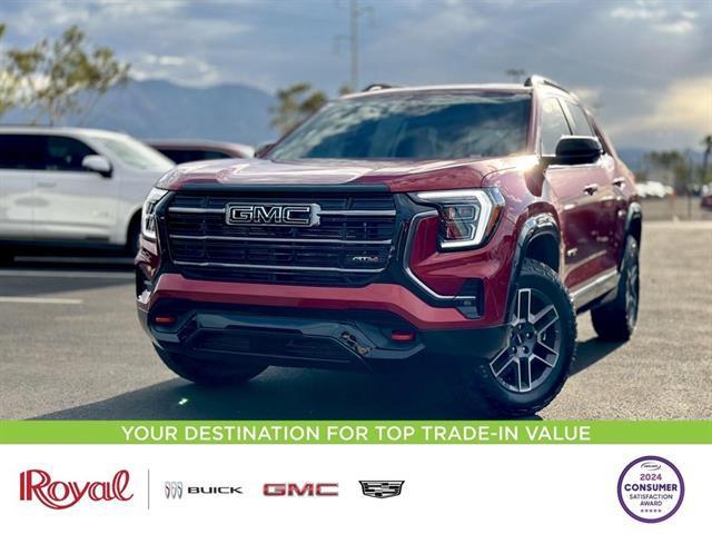 new 2026 GMC Terrain car, priced at $41,213