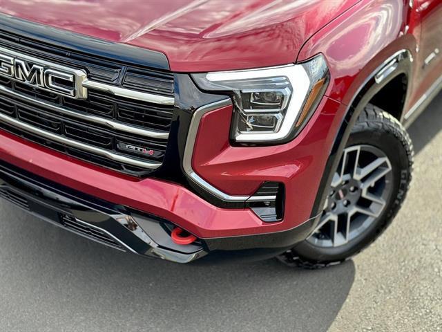 new 2026 GMC Terrain car, priced at $41,213
