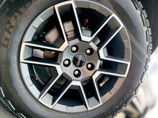 new 2026 GMC Terrain car, priced at $41,213