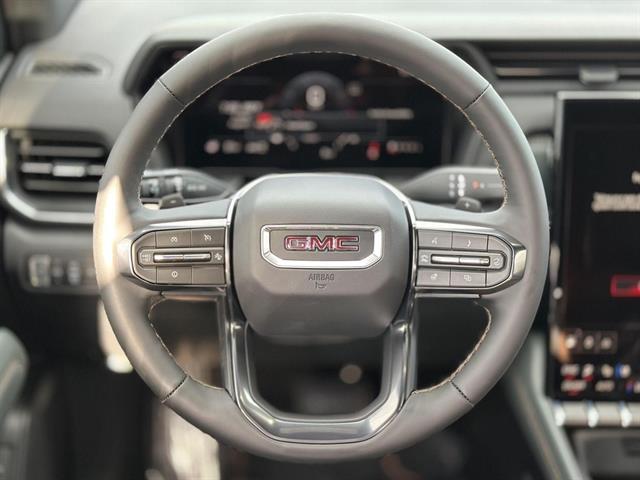new 2026 GMC Terrain car, priced at $41,213