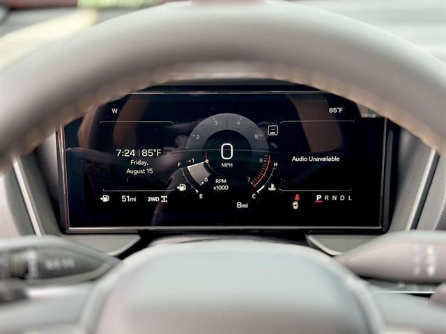 new 2026 GMC Terrain car, priced at $41,213