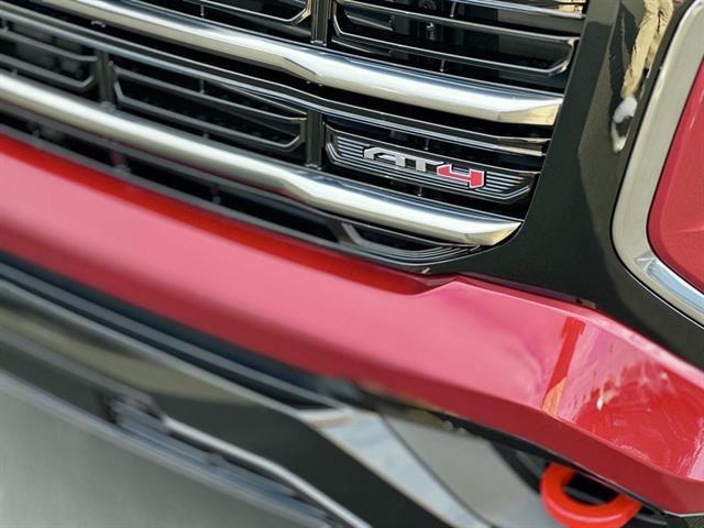 new 2026 GMC Terrain car, priced at $41,213