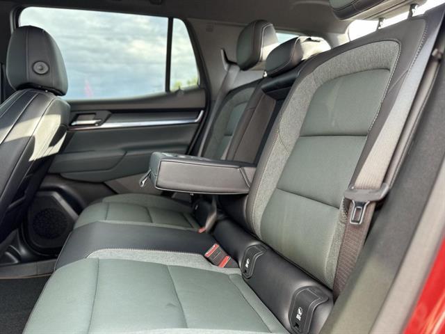 new 2026 GMC Terrain car, priced at $41,213