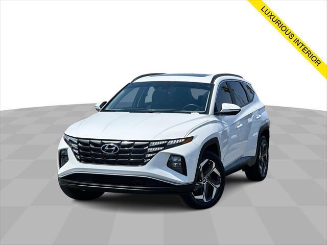 used 2023 Hyundai Tucson car, priced at $24,990
