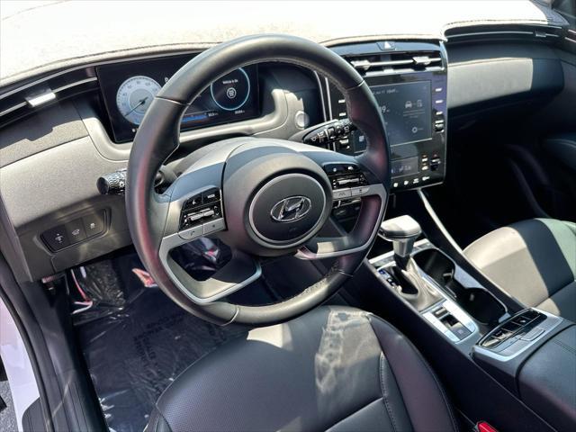 used 2023 Hyundai Tucson car, priced at $24,990