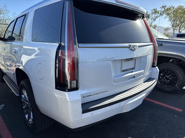 used 2017 Cadillac Escalade car, priced at $29,990