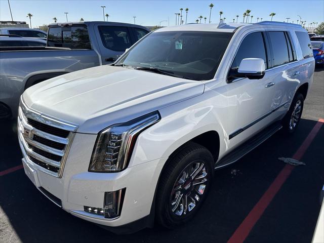 used 2017 Cadillac Escalade car, priced at $29,990