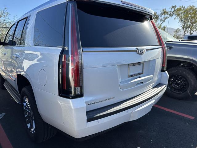 used 2017 Cadillac Escalade car, priced at $29,990