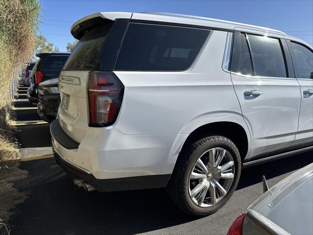 used 2022 Chevrolet Tahoe car, priced at $53,990