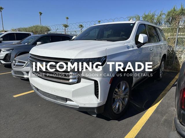 used 2022 Chevrolet Tahoe car, priced at $53,990