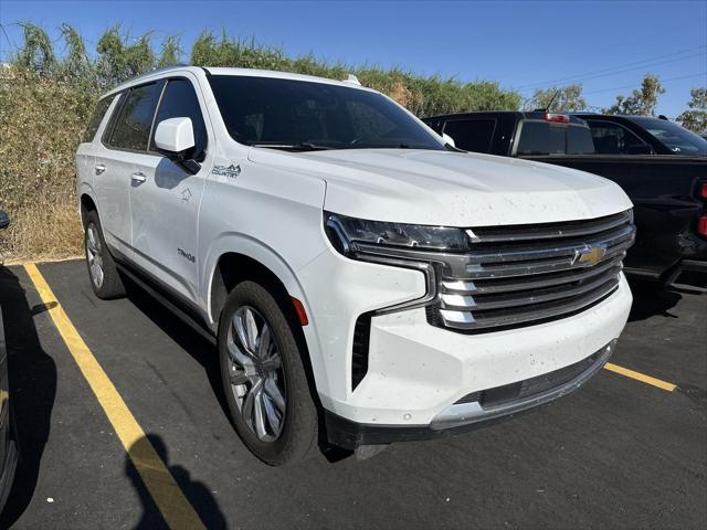 used 2022 Chevrolet Tahoe car, priced at $53,990