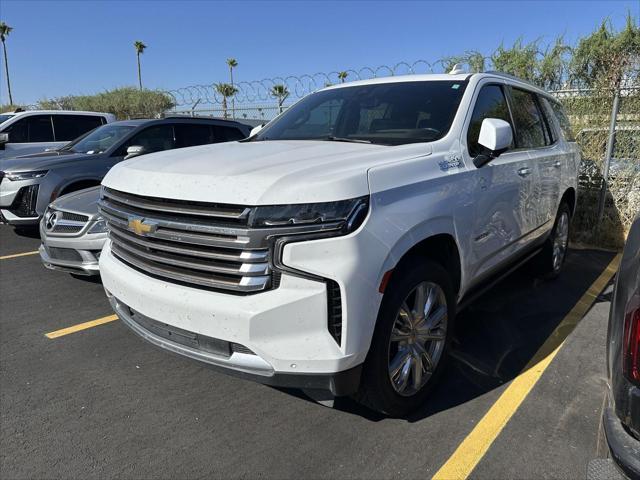 used 2022 Chevrolet Tahoe car, priced at $53,990