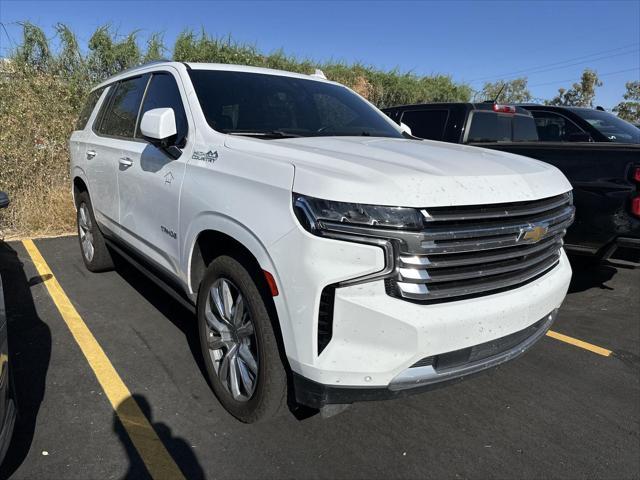 used 2022 Chevrolet Tahoe car, priced at $53,990