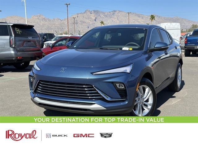 new 2025 Buick Envista car, priced at $25,574