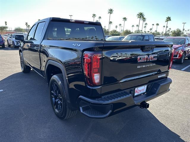 new 2026 GMC Sierra 1500 car, priced at $54,490