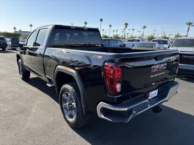 new 2025 GMC Sierra 2500 car, priced at $62,058