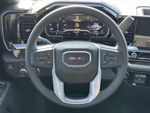new 2025 GMC Sierra 2500 car, priced at $62,058