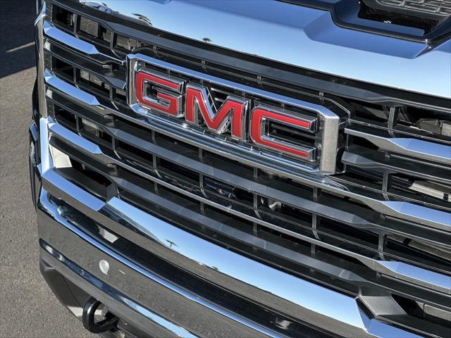 new 2025 GMC Sierra 2500 car, priced at $62,058