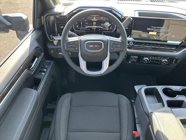 new 2025 GMC Sierra 2500 car, priced at $62,058