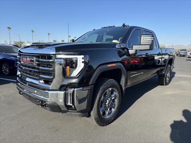 new 2025 GMC Sierra 2500 car, priced at $62,058